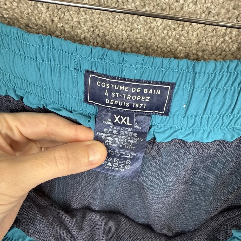 Vilebrequin swim trunks